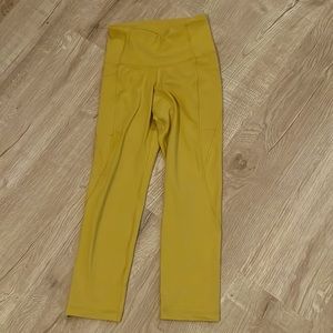 Old Navy - elevate leggings, go dry - XS